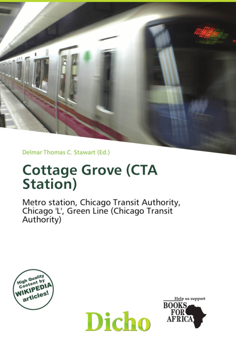 Buch Cottage Grove (CTA Station) 