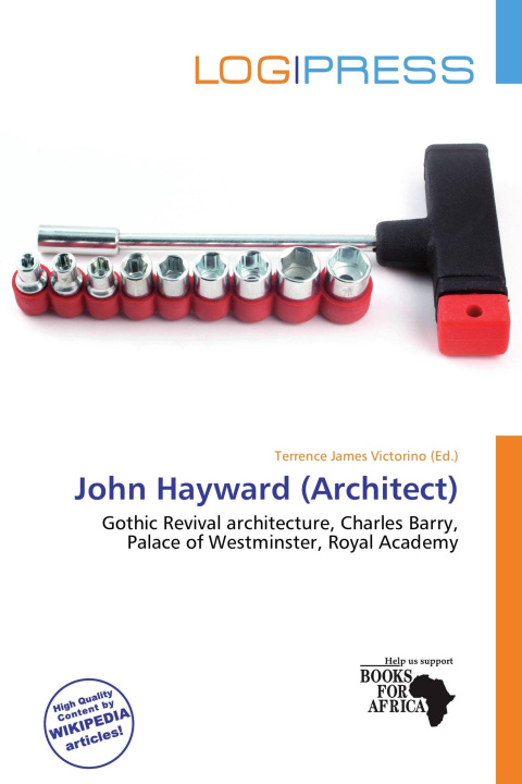 Buch John Hayward (Architect) 