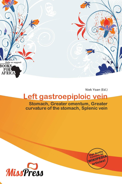 Libro Left gastroepiploic vein 