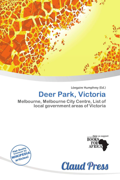 Carte Deer Park, Victoria 