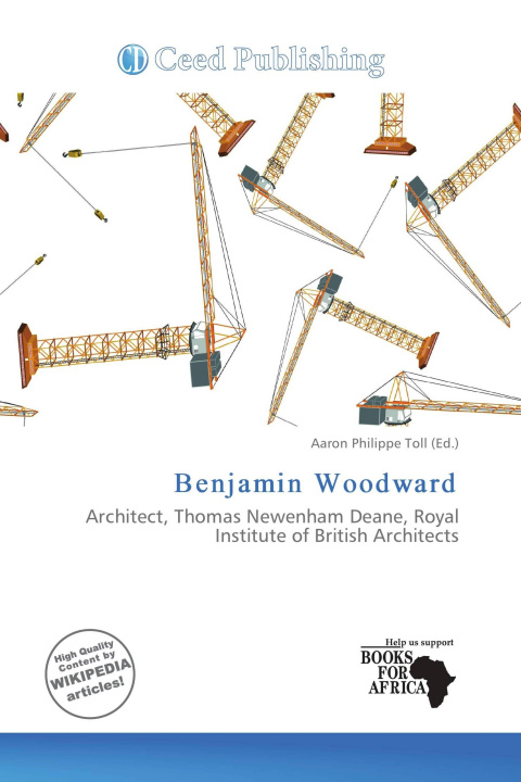 Livro Benjamin Woodward 