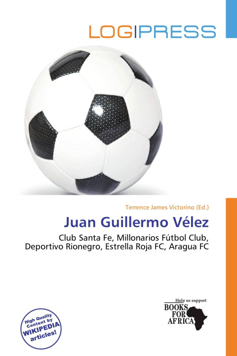 Книга Juan Guillermo Vélez 