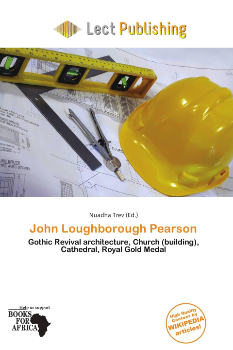 Carte John Loughborough Pearson 