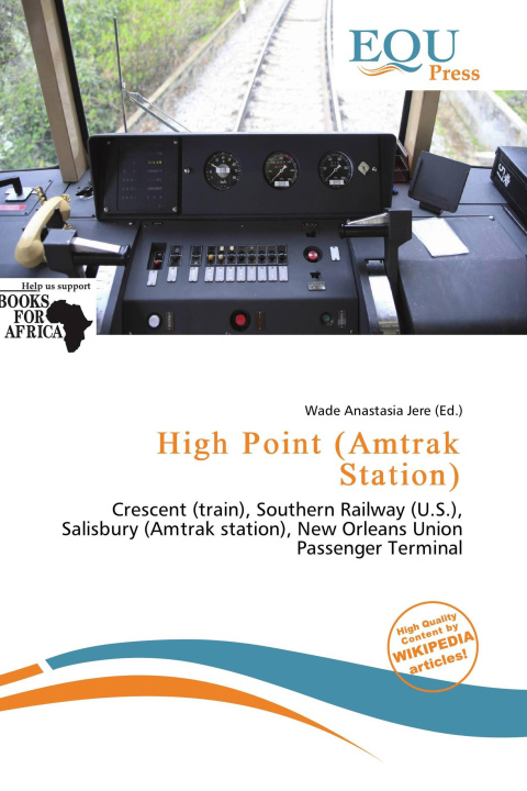 Buch High Point (Amtrak Station) 