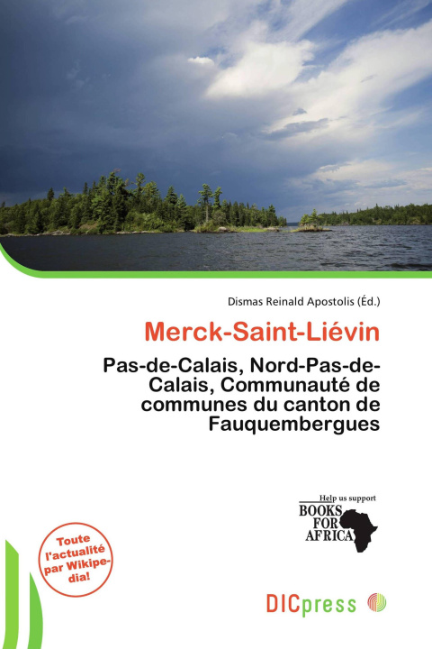 Libro Merck-Saint-Liévin 