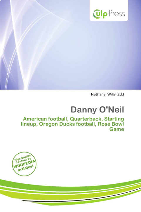 Buch Danny O'Neil 