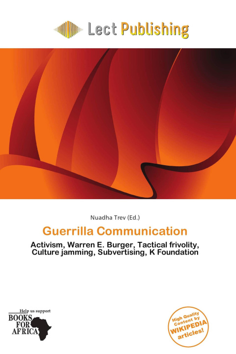 Libro Guerrilla Communication 