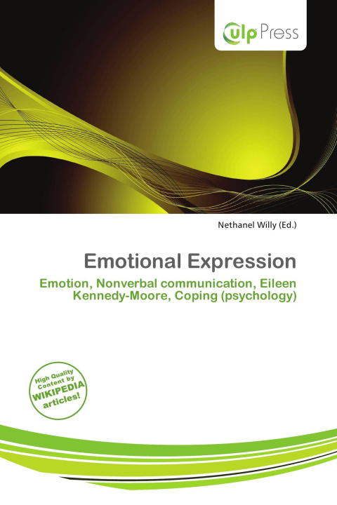 Książka Emotional Expression 