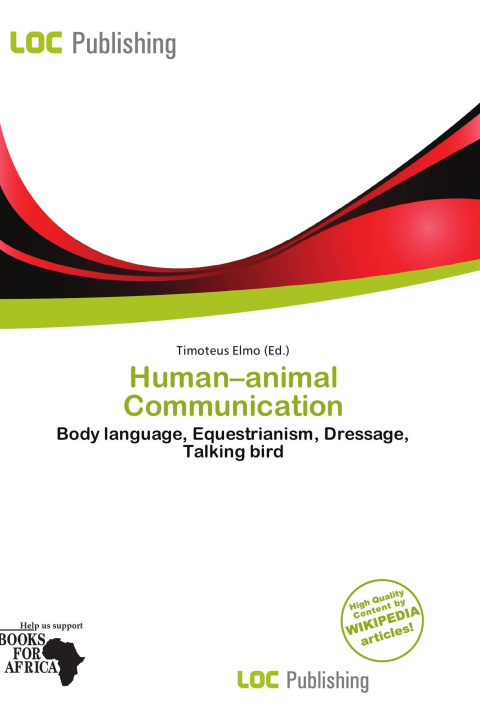 Buch Human-animal Communication 