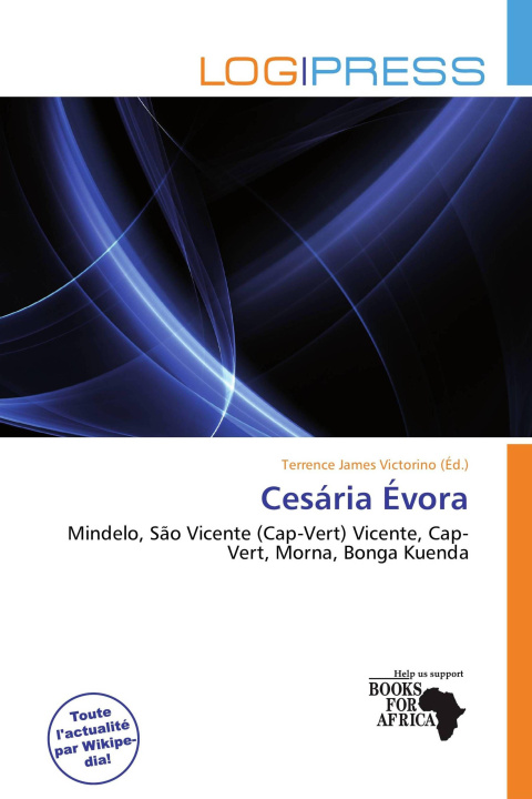 Книга Cesária Évora 