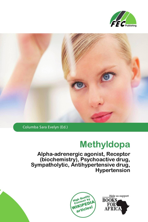 Kniha Methyldopa 