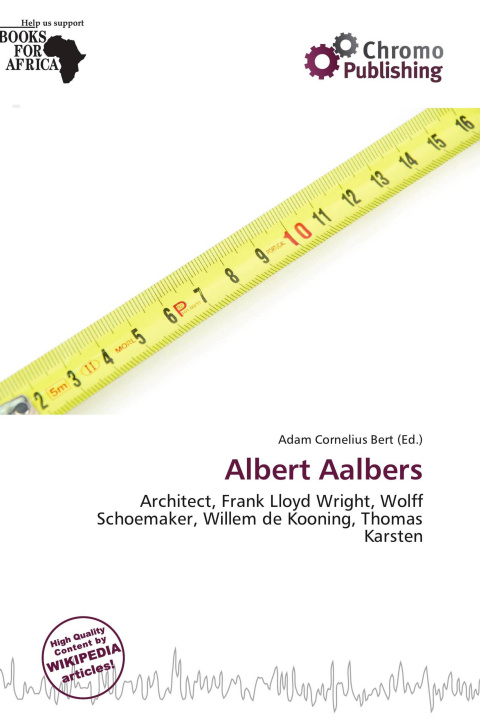 Buch Albert Aalbers 