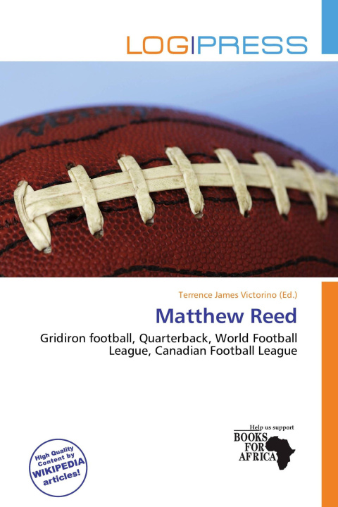 Buch Matthew Reed 