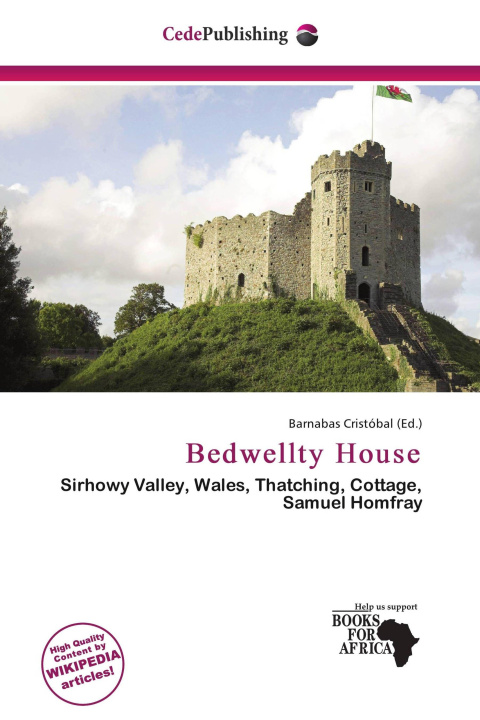Carte Bedwellty House 
