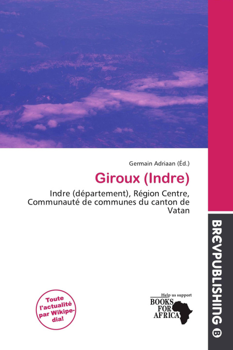 Buch Giroux (Indre) 