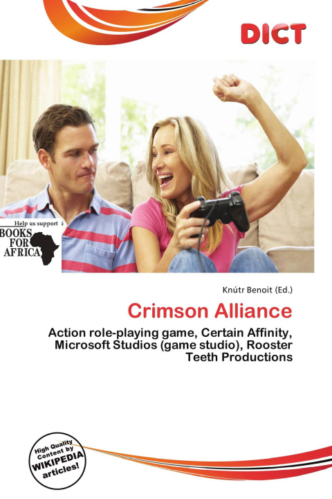 Carte Crimson Alliance 
