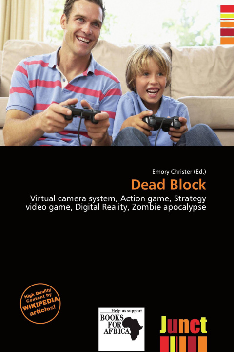 Книга Dead Block 