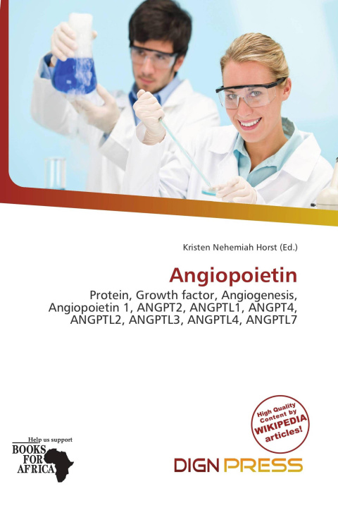 Carte Angiopoietin 