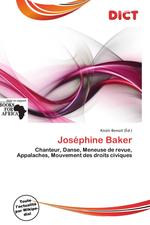 Carte Joséphine Baker 