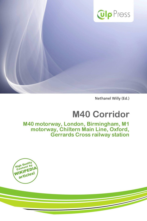 Kniha M40 Corridor 