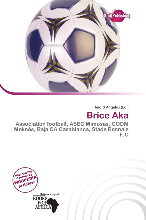 Buch Brice Aka 
