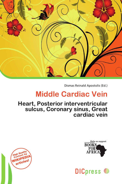 Książka Middle Cardiac Vein 