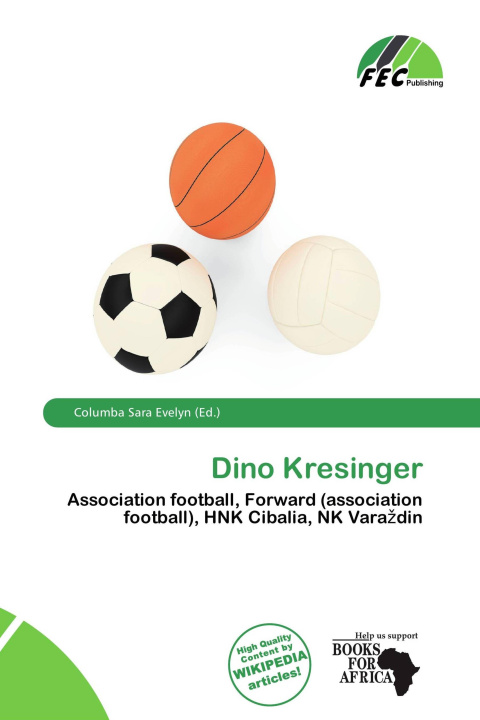Buch Dino Kresinger 