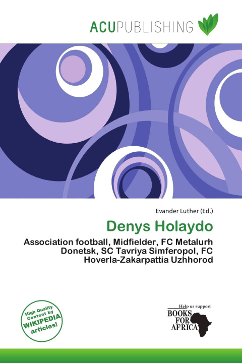 Buch Denys Holaydo 