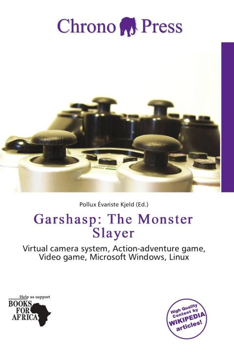 Книга Garshasp: The Monster Slayer 