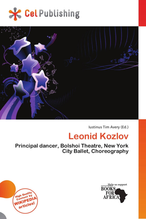 Kniha Leonid Kozlov 