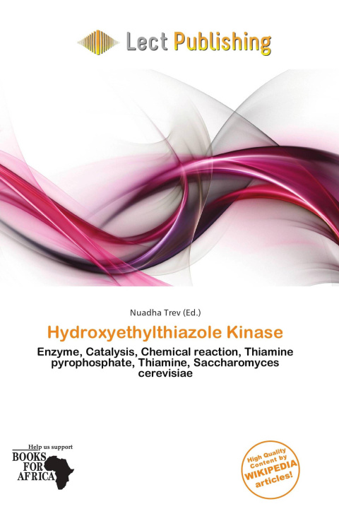 Книга Hydroxyethylthiazole Kinase 