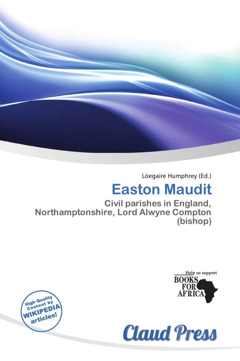 Buch Easton Maudit 