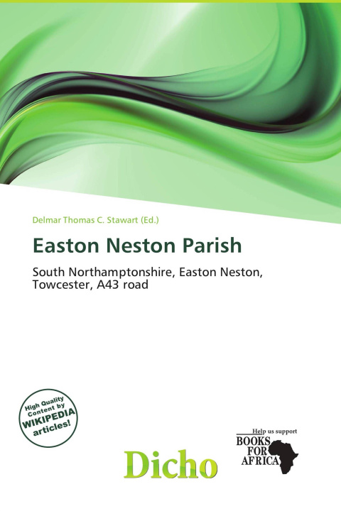 Buch Easton Neston Parish 