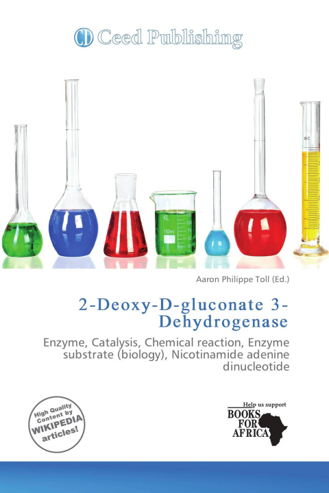 Книга 2-Deoxy-D-gluconate 3-Dehydrogenase 