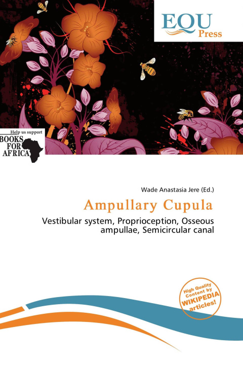 Book Ampullary Cupula 