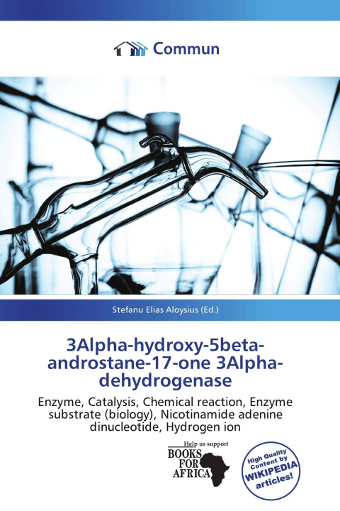 Buch 3Alpha-hydroxy-5beta-androstane-17-one 3Alpha-dehydrogenase 
