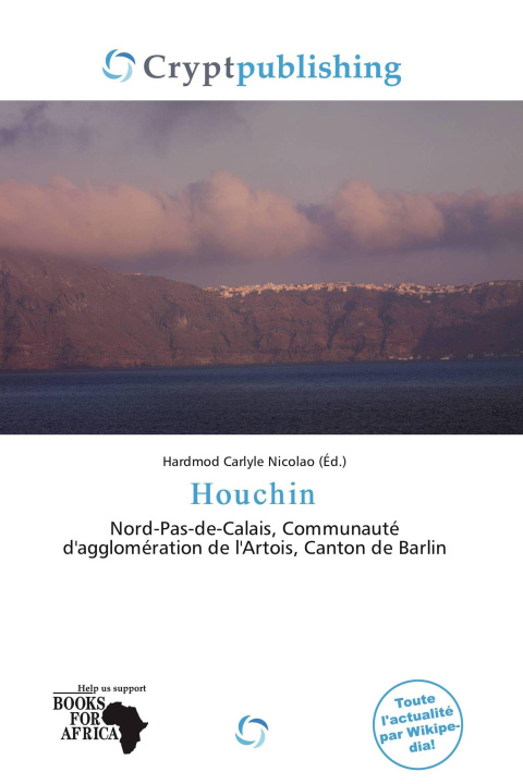 Boek Houchin 