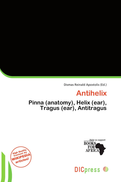 Buch Antihelix 