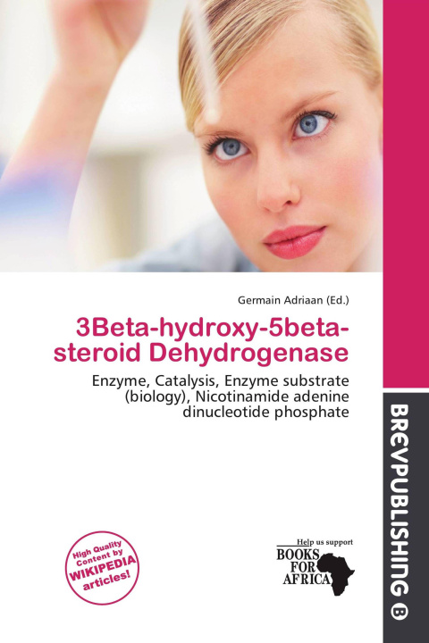 Buch 3Beta-hydroxy-5beta-steroid Dehydrogenase 