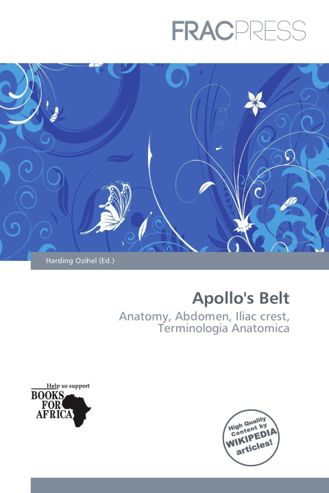 Buch Apollo's Belt 