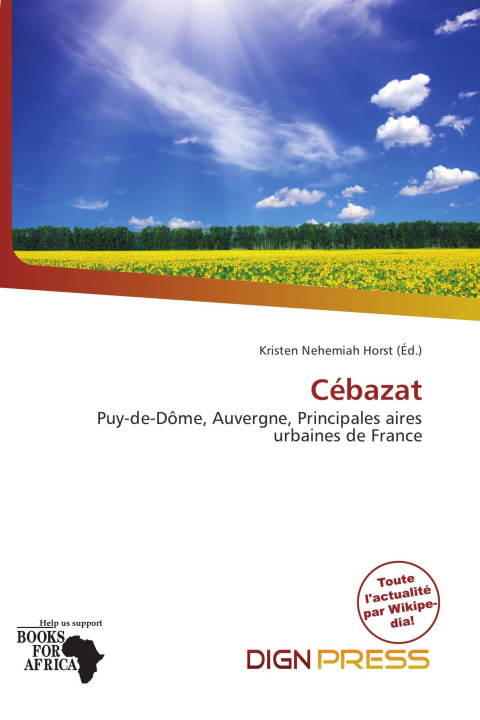 Buch Cébazat 
