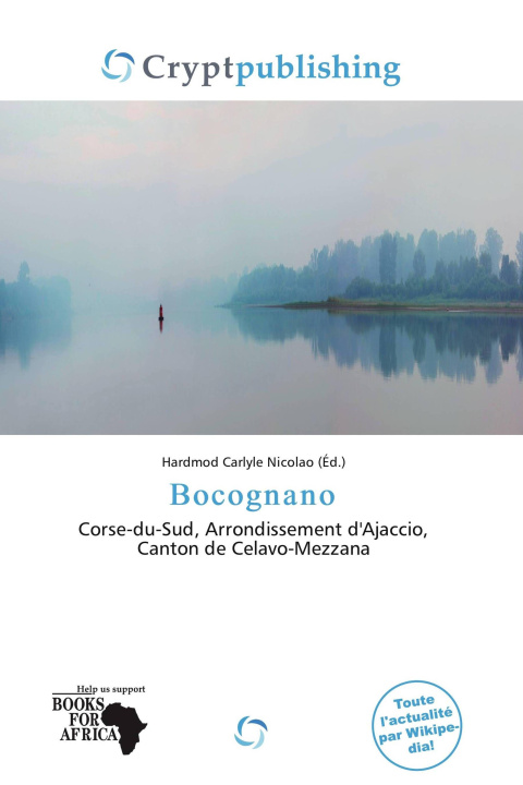 Book Bocognano 