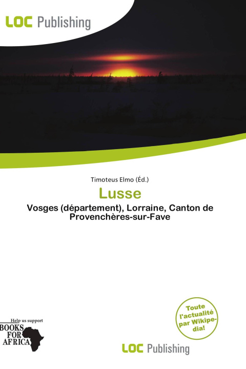 Buch Lusse 