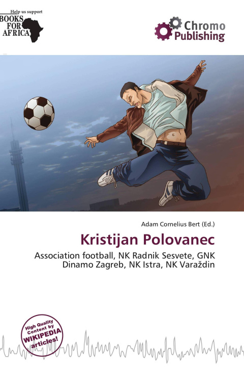 Książka Kristijan Polovanec 