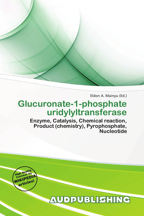 Książka Glucuronate-1-phosphate uridylyltransferase 