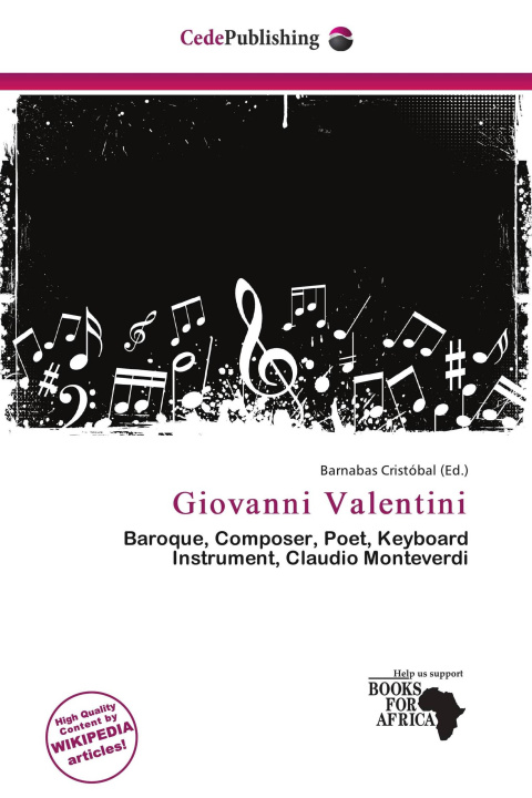 Livro Giovanni Valentini 