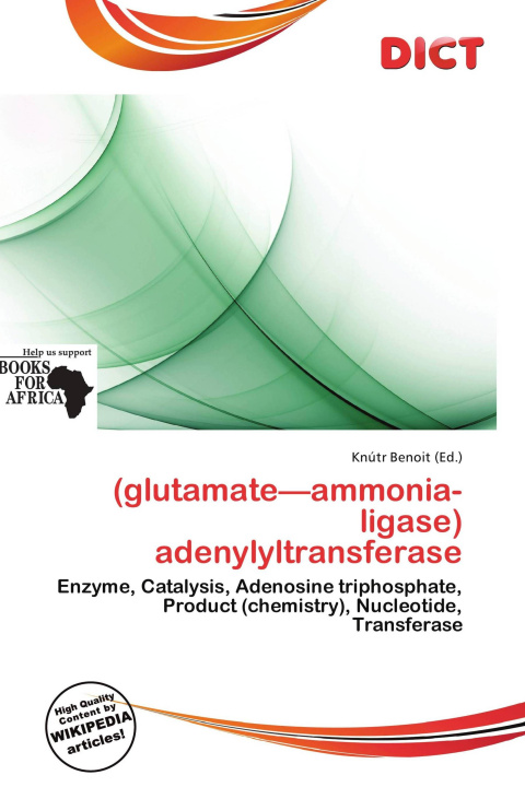 Livro (glutamate-ammonia-ligase) adenylyltransferase 
