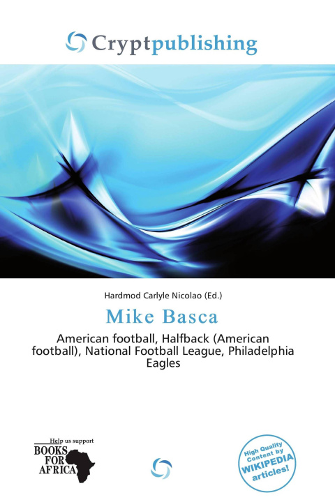 Book Mike Basca 