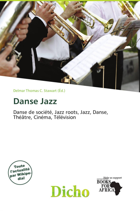 Buch Danse Jazz 