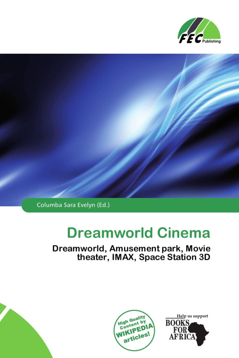 Książka Dreamworld Cinema 